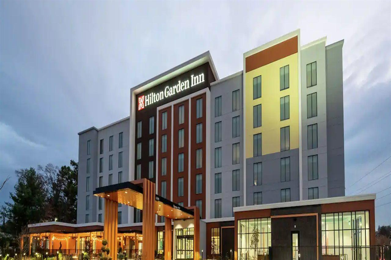 Hilton Garden Inn Pomona, Ca Bagian luar foto
