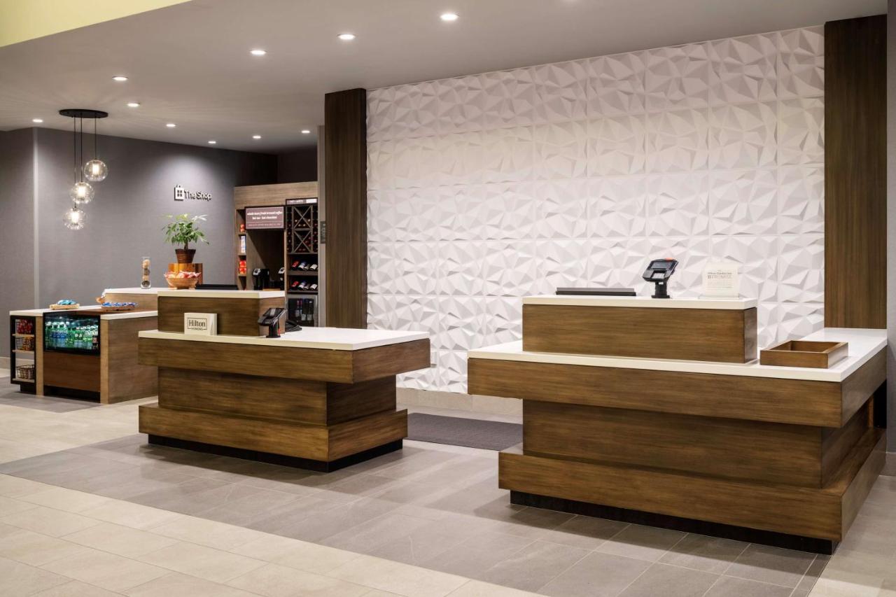 Hilton Garden Inn Pomona, Ca Bagian luar foto