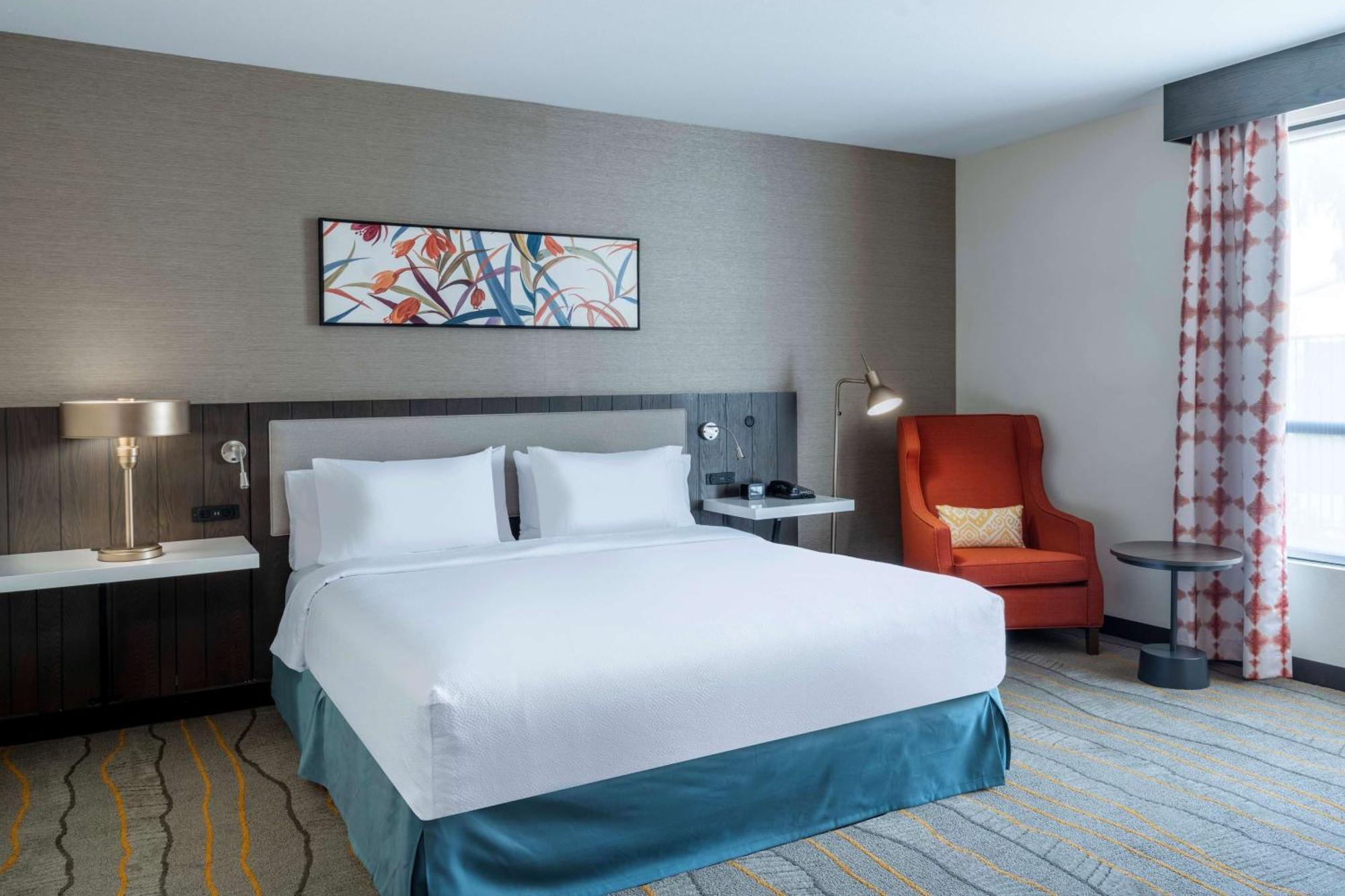 Hilton Garden Inn Pomona, Ca Bagian luar foto