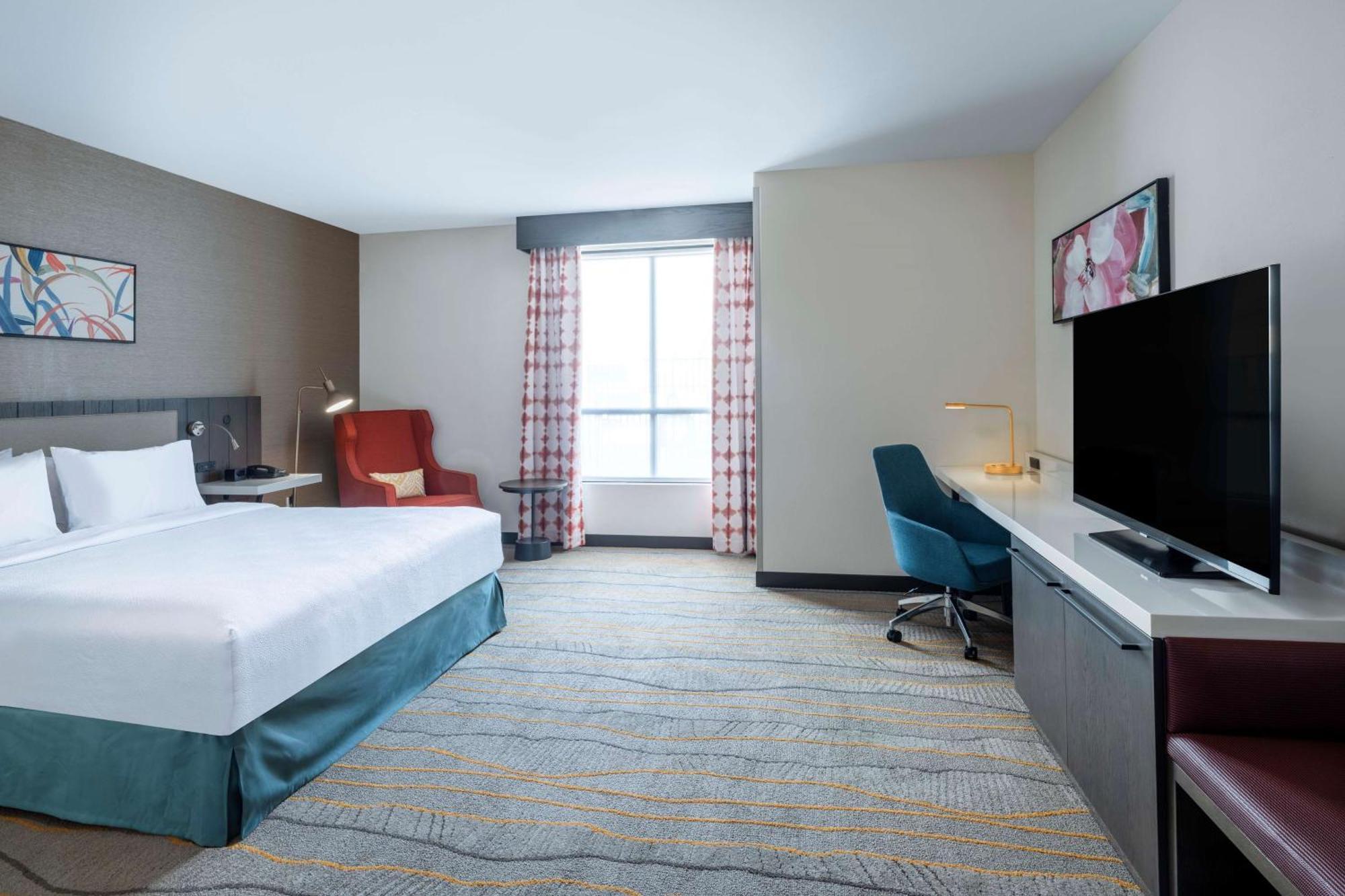 Hilton Garden Inn Pomona, Ca Bagian luar foto