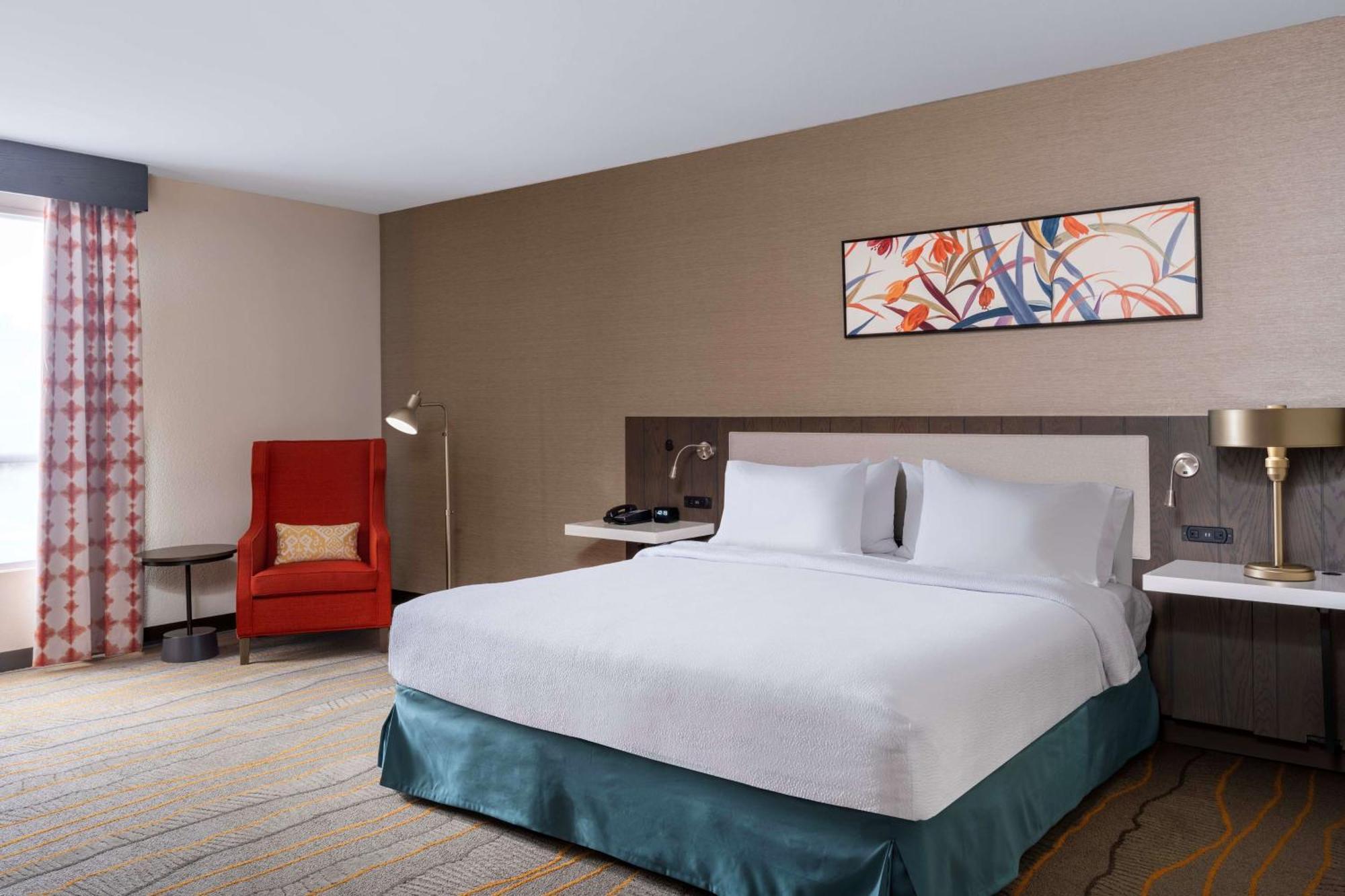 Hilton Garden Inn Pomona, Ca Bagian luar foto