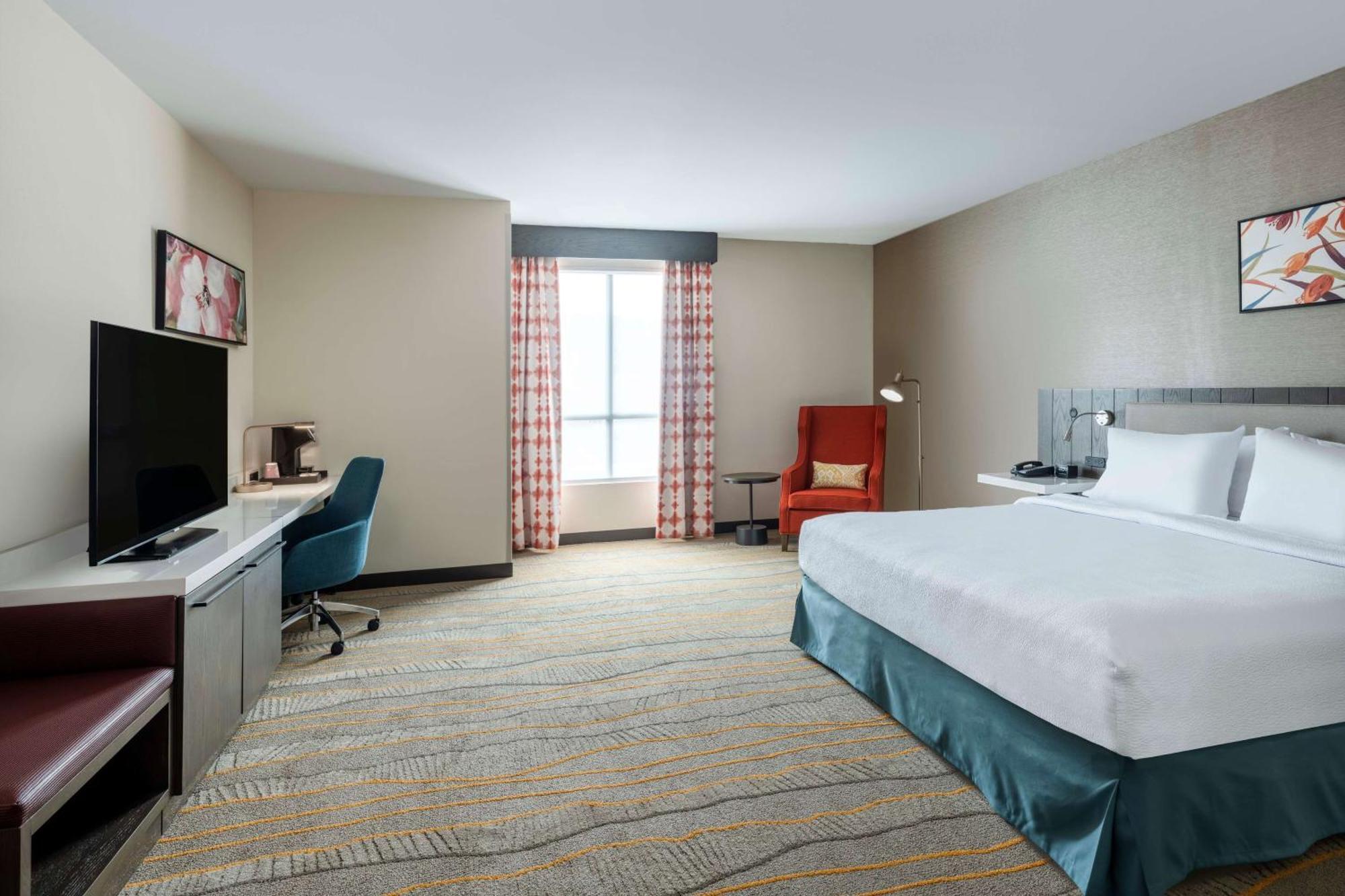 Hilton Garden Inn Pomona, Ca Bagian luar foto